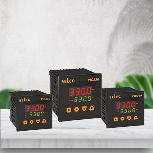 Selec PID500/110/330-2-0-04 Điều khiển nhiệt độ ngõ vào đa năng